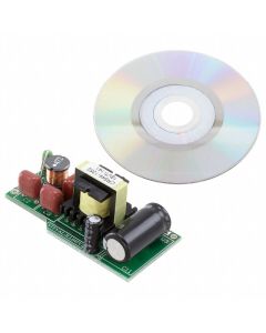 STMICROELECTRONICS STEVAL-ILL045V1 - Placă de evaluare pentru HVLED815PF