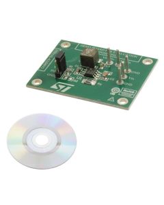 STMICROELECTRONICS STEVAL-ILL046V2 - Placă de evaluare pentru ST1CC40