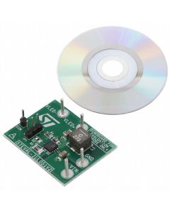 STMICROELECTRONICS STEVAL-ILL051V2 - Placă de evaluare pentru LED2000