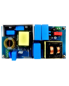 STMICROELECTRONICS STEVAL-ILL053V2 - Placă de evaluare pentru L6562AT L6599AT