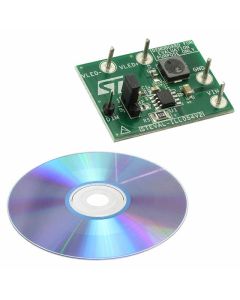 STMICROELECTRONICS STEVAL-ILL054V2 - Placă de evaluare pentru LED2001