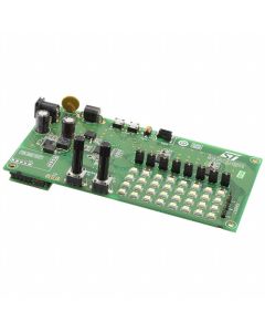 STMICROELECTRONICS STEVAL-ILL059V1 - Placă de evaluare pentru A5974D