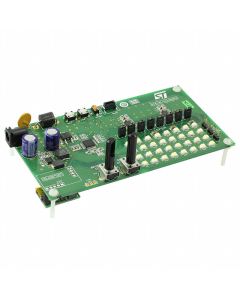 STMICROELECTRONICS STEVAL-ILL060V1 - Placă de evaluare pentru A5974D