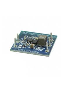 STMICROELECTRONICS STEVAL-ILL063V1 - Placă de evaluare pentru LED5000