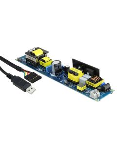 STMICROELECTRONICS STEVAL-ILL066V1 - Placă de evaluare pentru STLUX385A