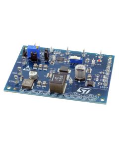 STMICROELECTRONICS STEVAL-ILL072V1 - Placă de evaluare pentru ALED6001