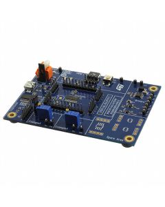 STMICROELECTRONICS STEVAL-ILL075V1 - Placă de evaluare pentru STLUX385A
