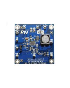 STMICROELECTRONICS STEVAL-ILL084V1 - Placă de evaluare pentru LED6000