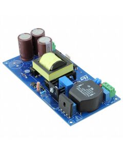 STMICROELECTRONICS STEVAL-ILL085V1 - Placă de evaluare pentru HVLED001A