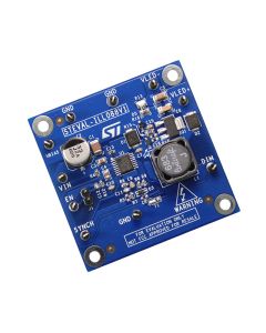 STMICROELECTRONICS STEVAL-ILL088V1 - Placă de evaluare pentru LED6000