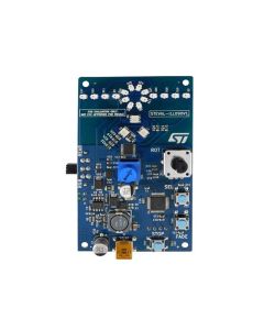 STMICROELECTRONICS STEVAL-ILL090V1 - Placă de evaluare pentru ALED8102S STM8