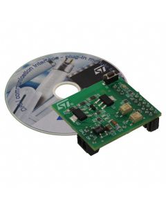 STMICROELECTRONICS STEVAL-ILM001V1 - Modul plug-in STM8S-Discovery DALI
