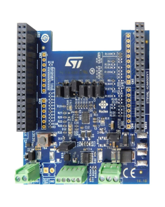 STMICROELECTRONICS STEVAL-IOM001V1 - STEVAL-IOM001V1