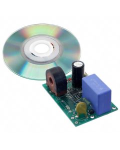 STMICROELECTRONICS STEVAL-IPE018V1 - Placă de evaluare pentru STPM10