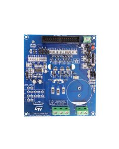 STMICROELECTRONICS STEVAL-IPMNG5Q - Placă de evaluare pentru STGIPQ5C60T-HZ