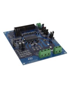 STMICROELECTRONICS STEVAL-IPMNM1S - Placă de evaluare pentru STIPNS1M50T-H