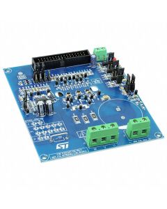 STMICROELECTRONICS STEVAL-IPMNM2N - Placă de evaluare pentru STIPN2M50T-H