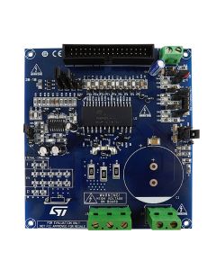 STMICROELECTRONICS STEVAL-IPMNM2S - Placă de evaluare pentru STIPNS2M50T-H