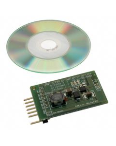 STMICROELECTRONICS STEVAL-ISA042V2 - Placă de evaluare pentru ST1S03