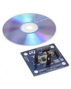 STMICROELECTRONICS STEVAL-ISA044V5 - Placă de evaluare pentru ST1S10