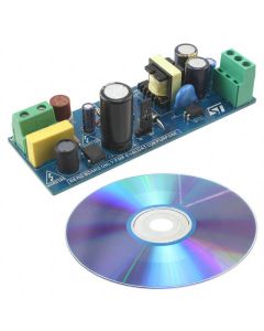 STMICROELECTRONICS STEVAL-ISA062V1 - Placă de evaluare pentru VIPER17