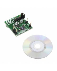 STMICROELECTRONICS STEVAL-ISA079V2 - Placă de evaluare pentru L6928