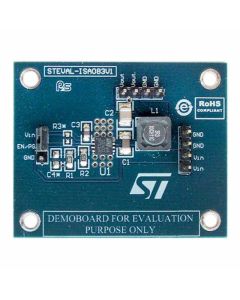 STMICROELECTRONICS STEVAL-ISA083V1 - Placă de evaluare pentru ST1S40IPUR