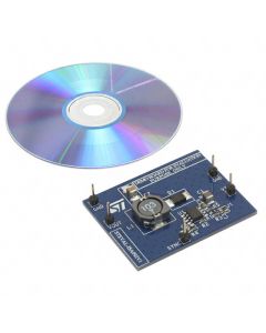 STMICROELECTRONICS STEVAL-ISA092V1 - Placă de evaluare pentru L7980