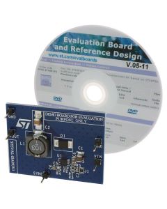 STMICROELECTRONICS STEVAL-ISA093V1 - Placă de evaluare pentru L7981