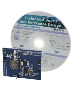 STMICROELECTRONICS STEVAL-ISA094V1 - Placă de evaluare pentru L7981