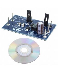 STMICROELECTRONICS STEVAL-ISA095V1 - Placă de evaluare pentru ST1S14