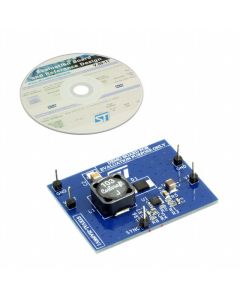 STMICROELECTRONICS STEVAL-ISA099V1 - Placă de evaluare pentru L7986