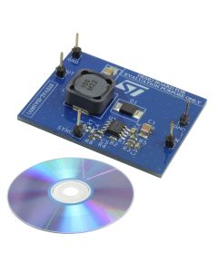 STMICROELECTRONICS STEVAL-ISA100V1 - Placă de evaluare pentru L7986A