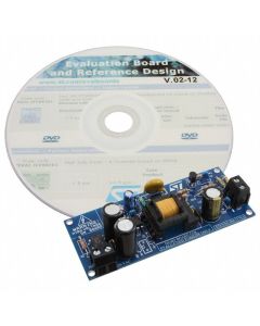 STMICROELECTRONICS STEVAL-ISA117V1 - Placă de evaluare pentru VIPER16