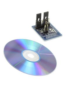 STMICROELECTRONICS STEVAL-ISA131V1 - Placă de evaluare pentru ST1S15