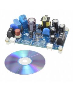 STMICROELECTRONICS STEVAL-ISA133V1 - Placă de evaluare pentru ALTAIR04900