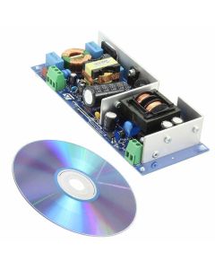 STMICROELECTRONICS STEVAL-ISA138V1 - Placă de evaluare pentru L6563H L6699