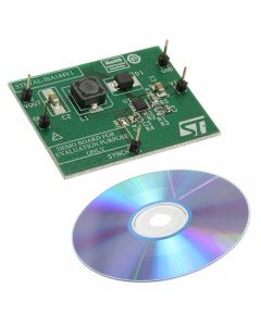 STMICROELECTRONICS STEVAL-ISA144V1 - Placă de evaluare pentru L5983