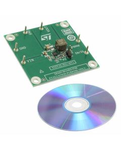 STMICROELECTRONICS STEVAL-ISA146V1 - Placă de evaluare pentru ST1S50