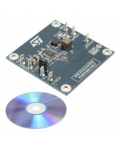 STMICROELECTRONICS STEVAL-ISA152V1 - Placă de evaluare pentru L7987