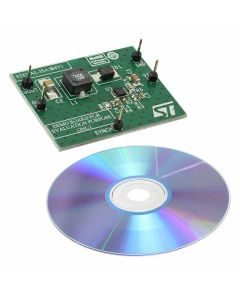 STMICROELECTRONICS STEVAL-ISA154V1 - Placă de evaluare pentru L5980