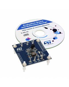 STMICROELECTRONICS STEVAL-ISA156V1 - Placă de evaluare pentru L69