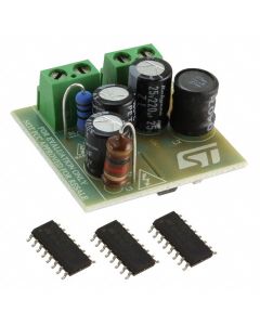 STMICROELECTRONICS STEVAL-ISA179V1 - Placă de evaluare pentru VIPER0P