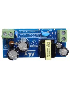 STMICROELECTRONICS STEVAL-ISA180V1 - Placă de evaluare pentru VIPER0P
