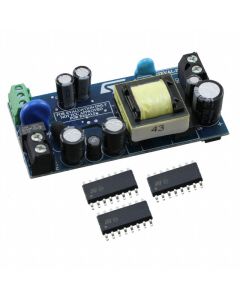 STMICROELECTRONICS STEVAL-ISA183V1 - Placă de evaluare pentru VIPER35LD