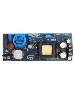 STMICROELECTRONICS STEVAL-ISA184V1 - Placă de evaluare pentru VIPER37