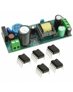 STMICROELECTRONICS STEVAL-ISA191V1 - Placă de evaluare pentru VIPER37