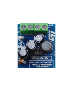 STMICROELECTRONICS STEVAL-ISA195V1 - Placă de evaluare pentru VIPER115XS