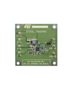 STMICROELECTRONICS STEVAL-ISA200V1 - Placă de evaluare pentru A6984
