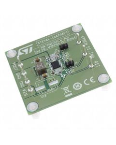 STMICROELECTRONICS STEVAL-ISA206V1 - Placă de evaluare pentru L6986H
